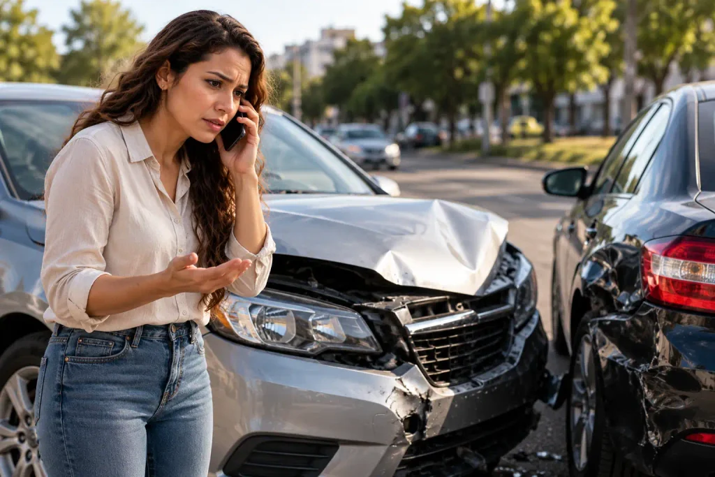 Accidentes de Auto